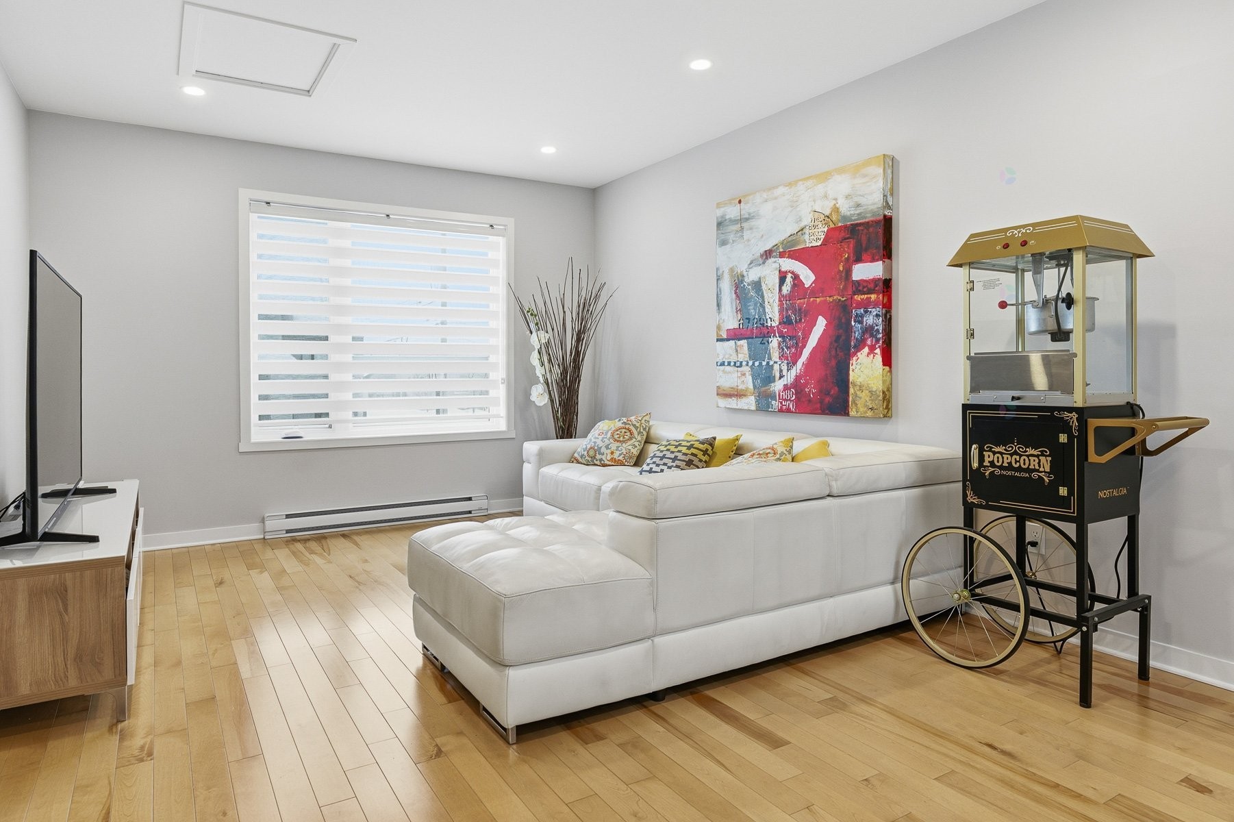 Salle familiale - 717 Rue De Chenonceau, Saint-Jérôme, QC - Indoor Photo Showing Other Room