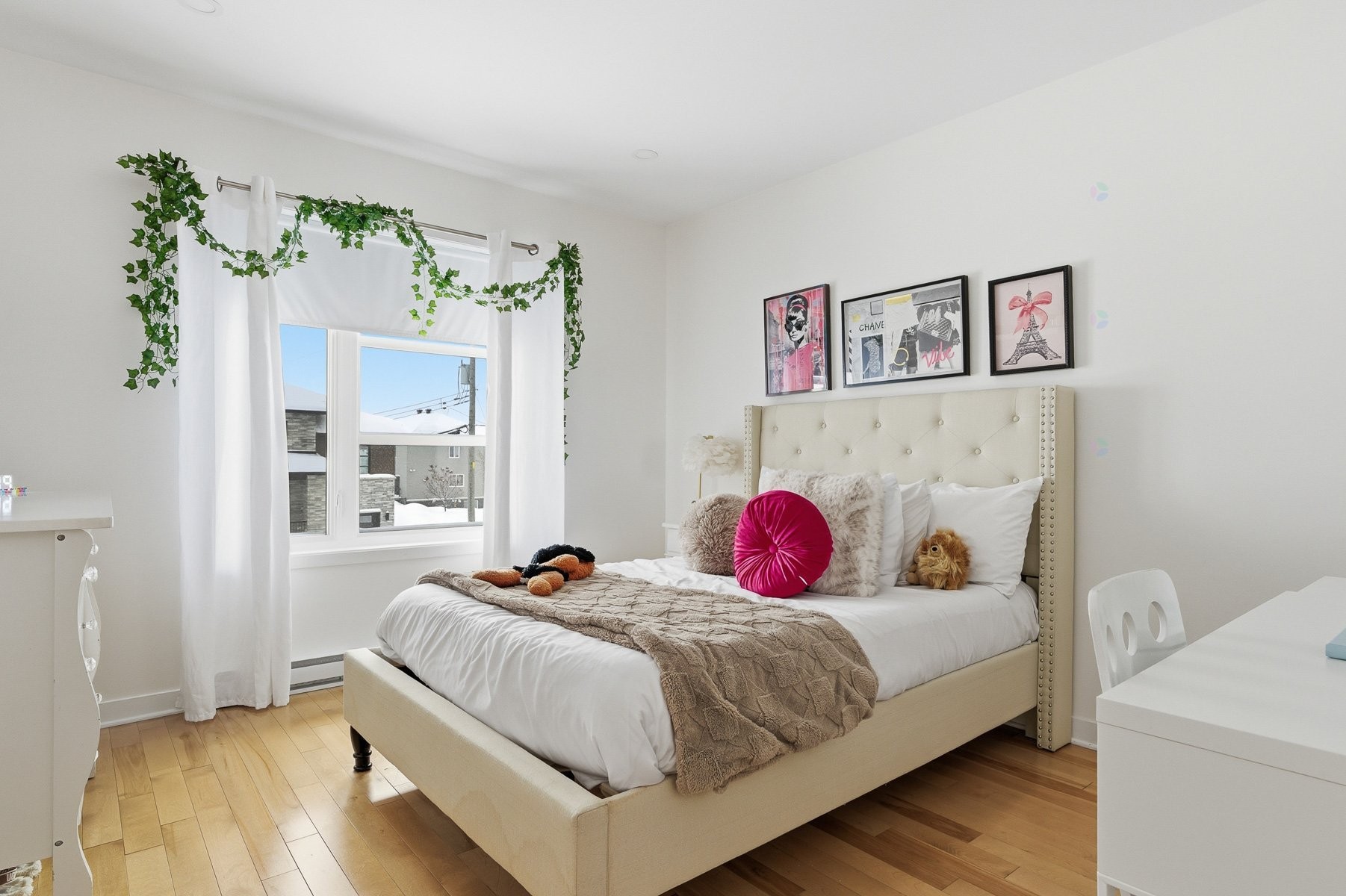 Chambre à coucher - 717 Rue De Chenonceau, Saint-Jérôme, QC - Indoor Photo Showing Bedroom