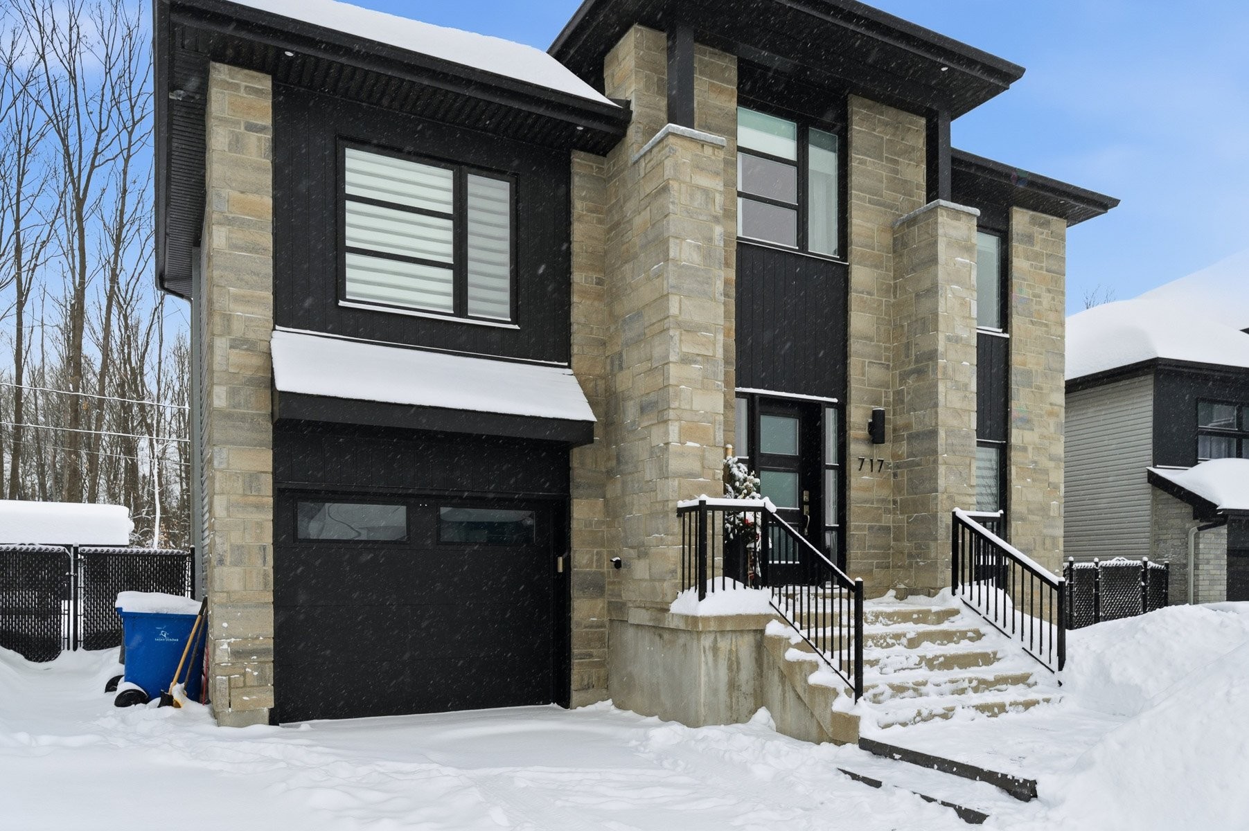 Façade - 717 Rue De Chenonceau, Saint-Jérôme, QC - Outdoor With Exterior