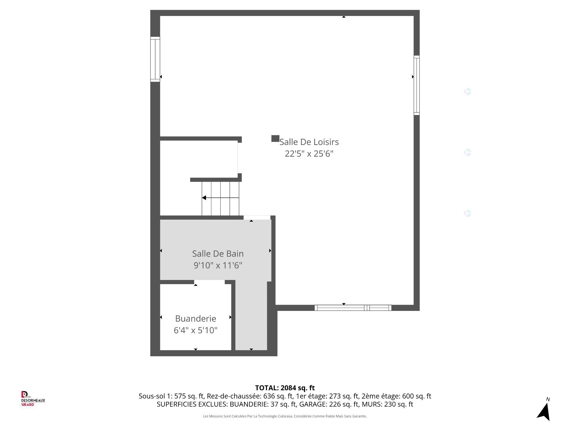 Plan (croquis) - 717 Rue De Chenonceau, Saint-Jérôme, QC - Other