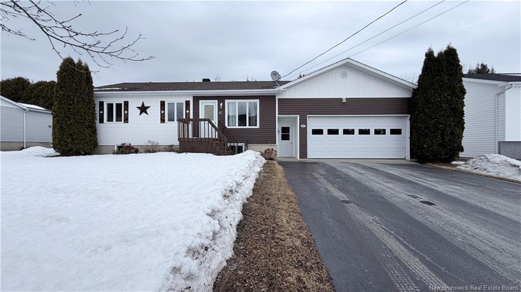 47 2E Ave, Clair, NB