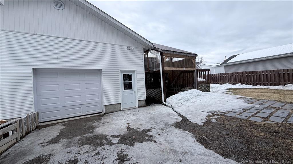 47 2E Ave, Clair, NB