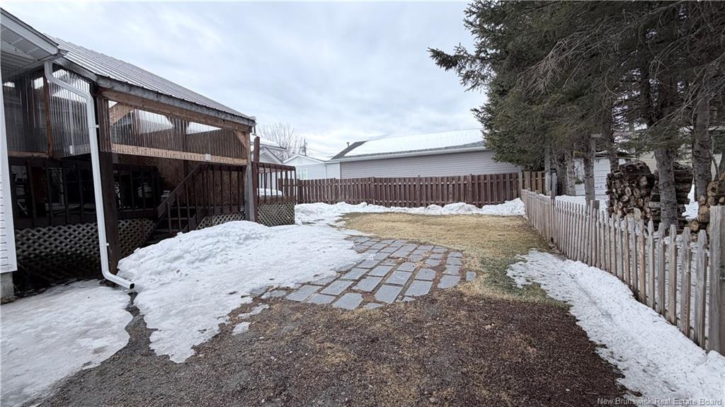 47 2E Ave, Clair, NB