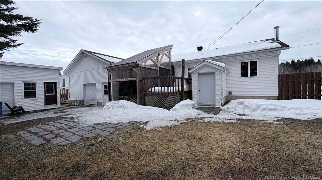 47 2E Ave, Clair, NB