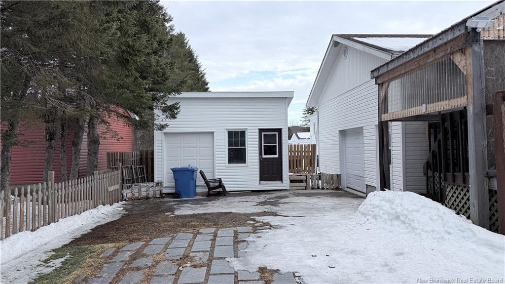 47 2E Ave, Clair, NB