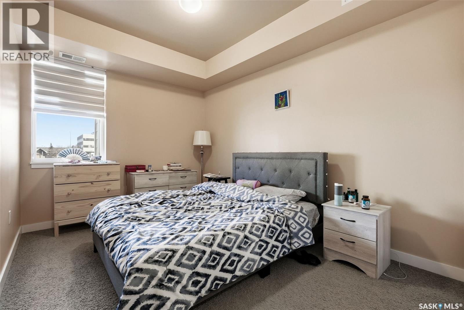 301 2255 Angus Street, Regina, SK - Indoor Photo Showing Bedroom