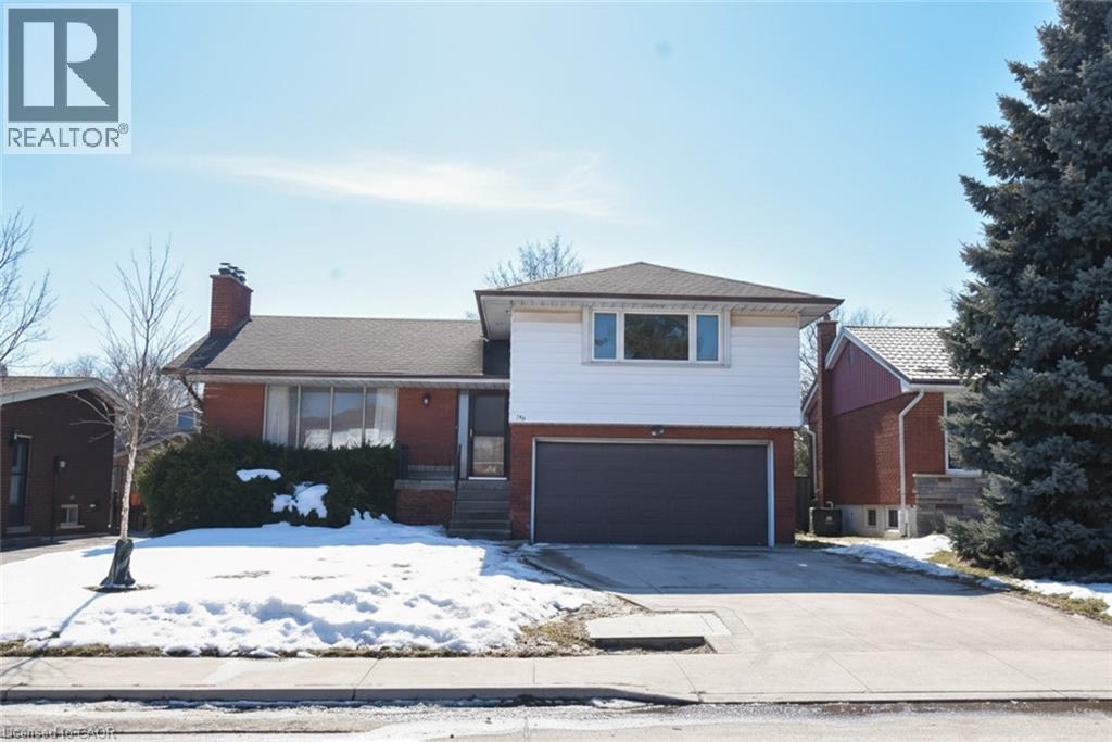 142 Delmar Drive, Hamilton, ON - Outdoor