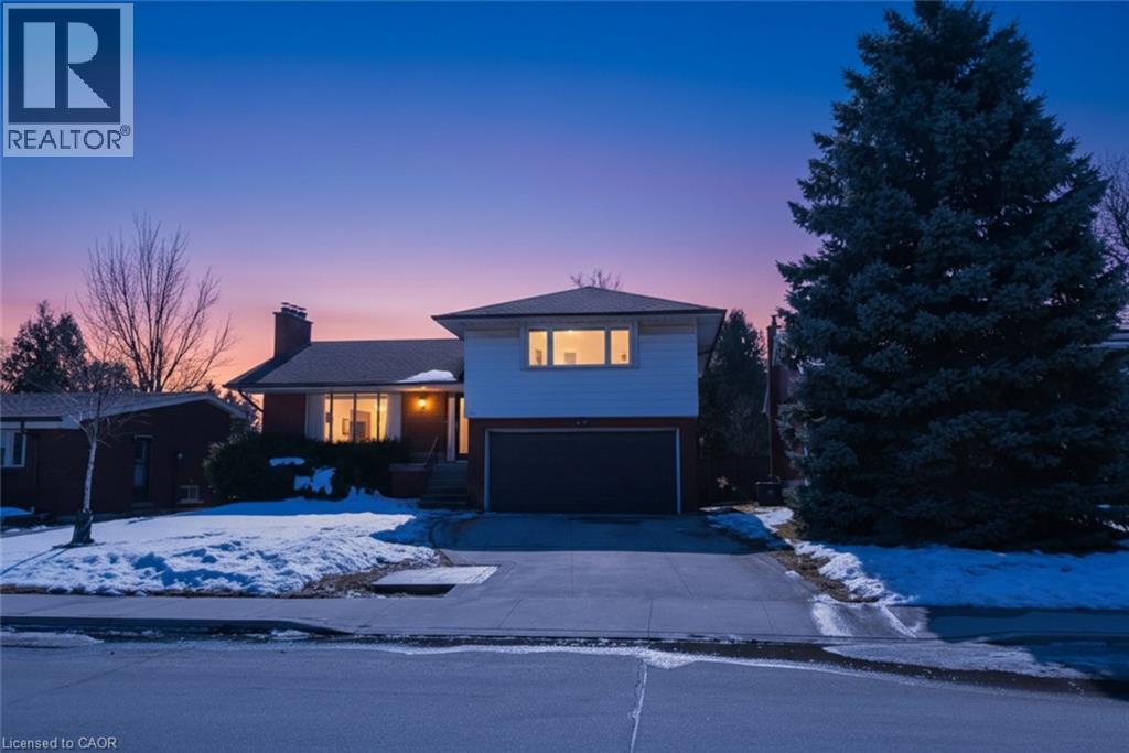 142 Delmar Drive, Hamilton, ON - Outdoor