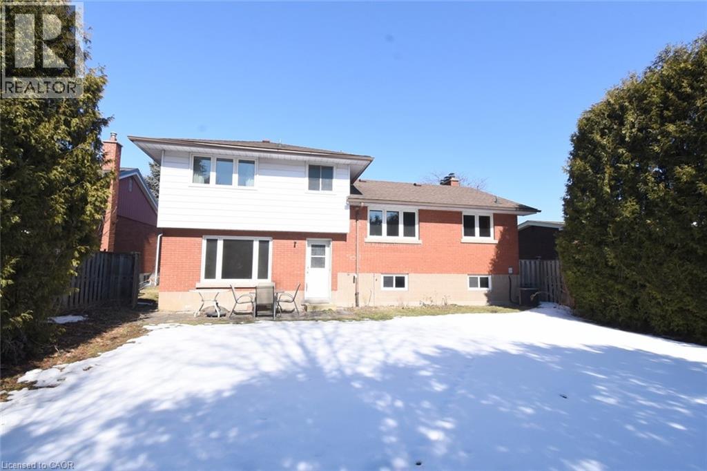 142 Delmar Drive, Hamilton, ON - Outdoor