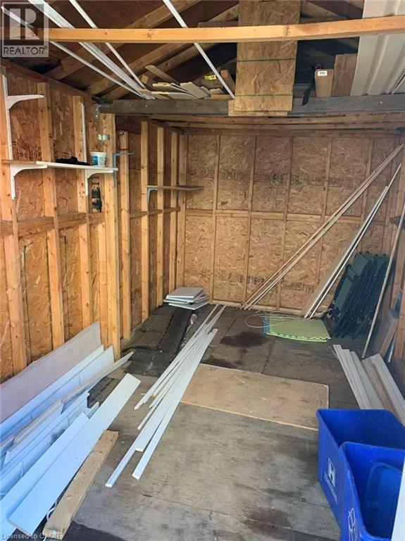 390 East 23Rd Street, Hamilton, ON - Indoor Photo Showing Basement