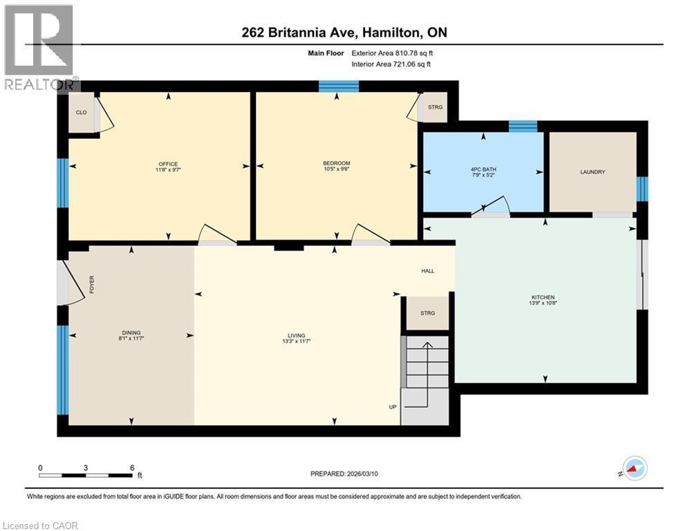 262 Britannia Avenue, Hamilton, ON - Other