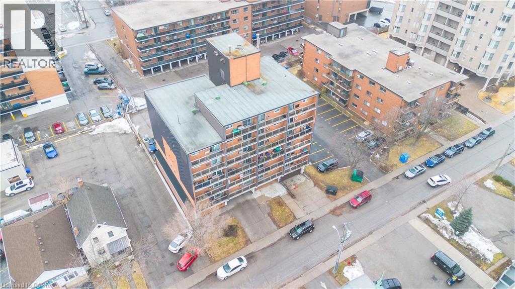 30 Summit Avenue Unit# 607, Hamilton, ON -