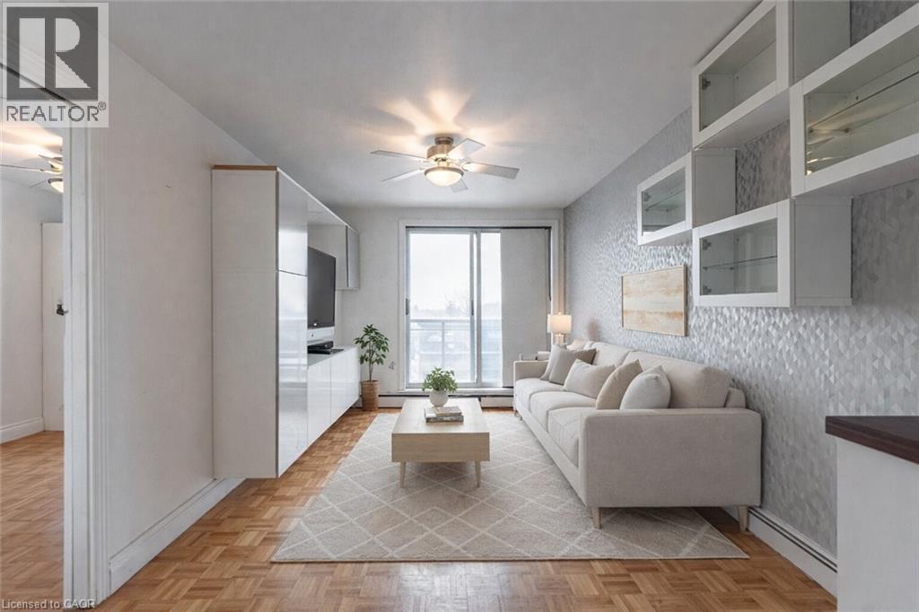 30 Summit Avenue Unit# 607, Hamilton, ON - Indoor