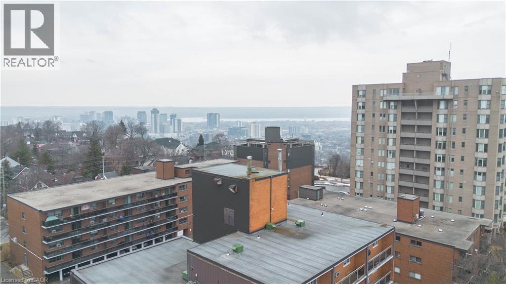 30 Summit Avenue Unit# 607, Hamilton, ON - Outdoor