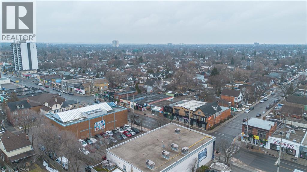 30 Summit Avenue Unit# 607, Hamilton, ON - Outdoor With View