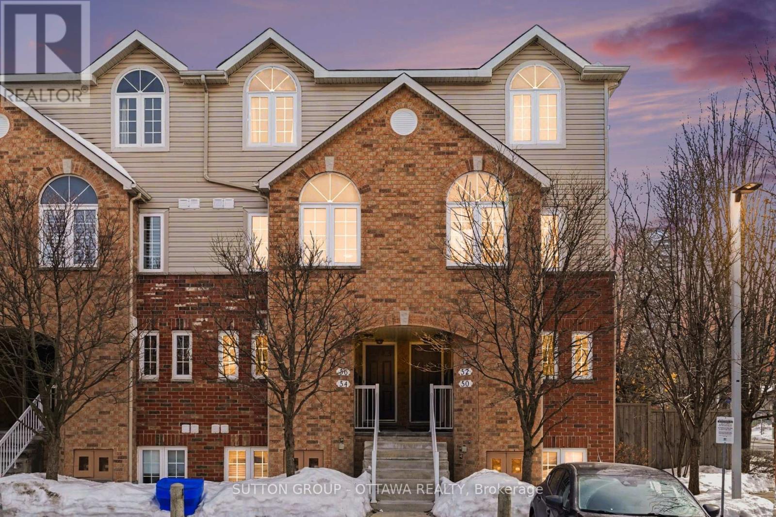 56 Steele Park Private, Ottawa, ON - Outdoor