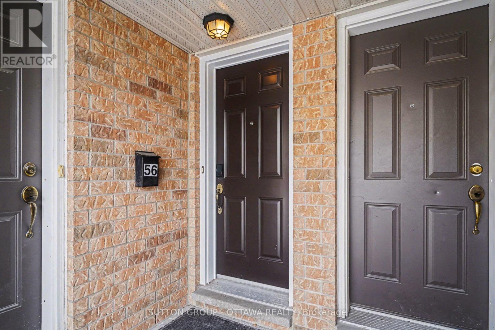 56 Steele Park Private, Ottawa, ON - Outdoor With Exterior