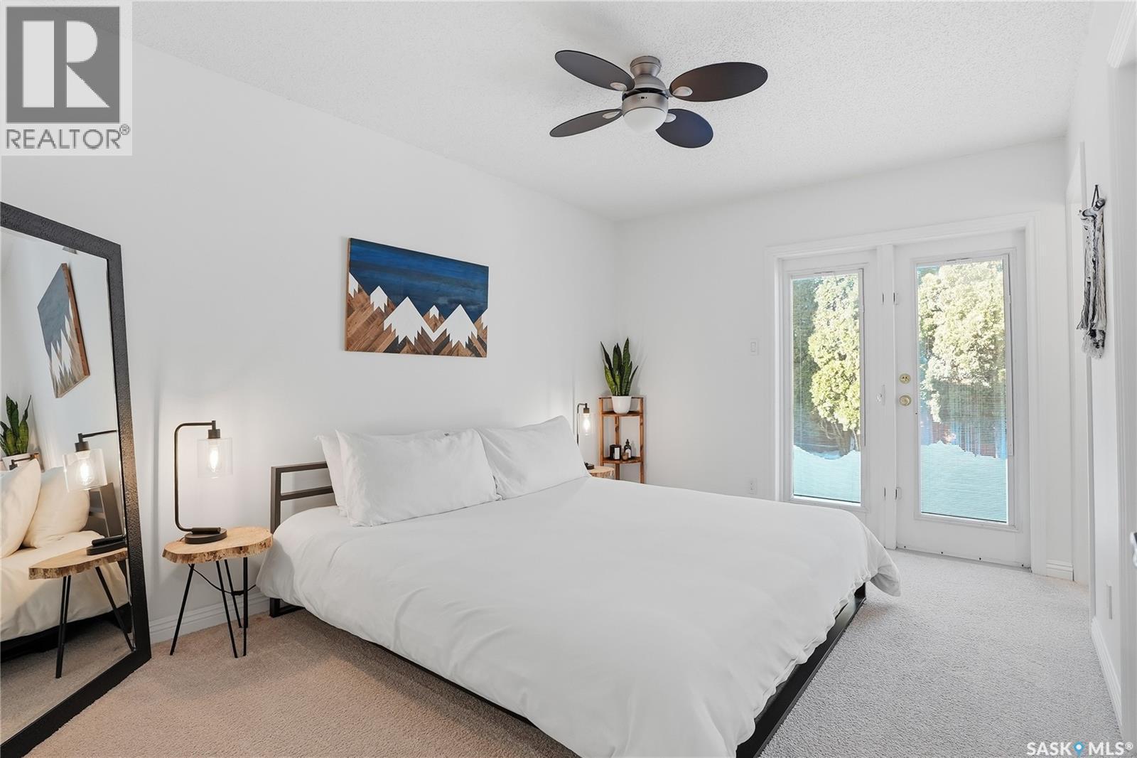 154 Candle Crescent, Saskatoon, SK - Indoor Photo Showing Bedroom