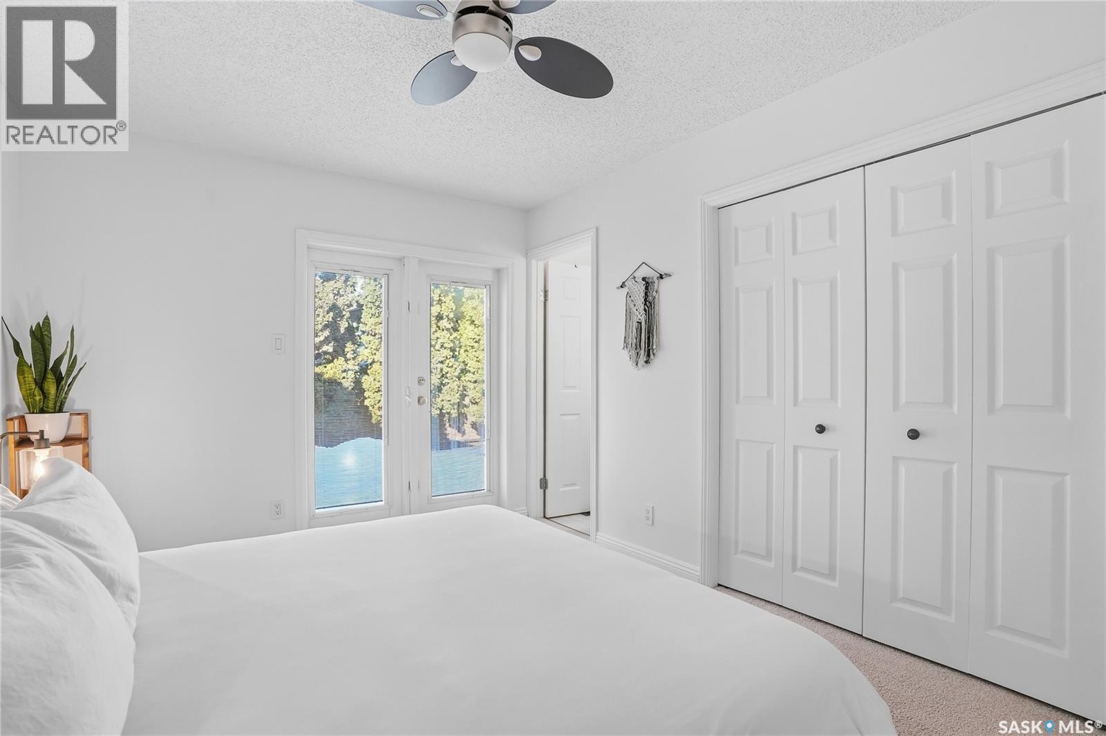 154 Candle Crescent, Saskatoon, SK - Indoor Photo Showing Bedroom