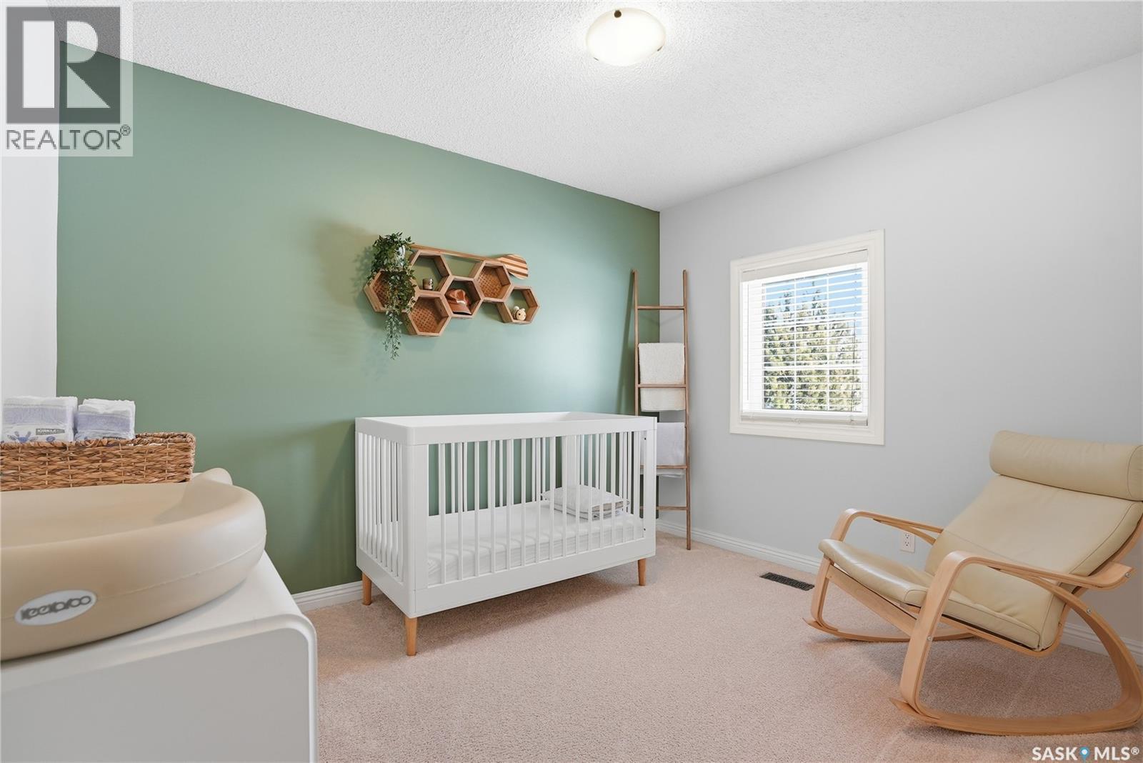 154 Candle Crescent, Saskatoon, SK - Indoor Photo Showing Bedroom