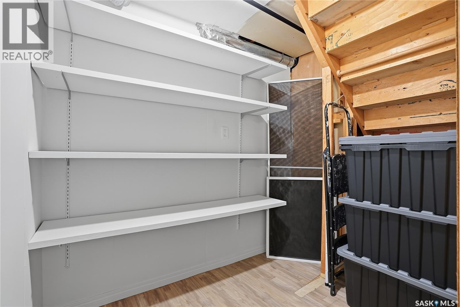 154 Candle Crescent, Saskatoon, SK - Indoor With Storage