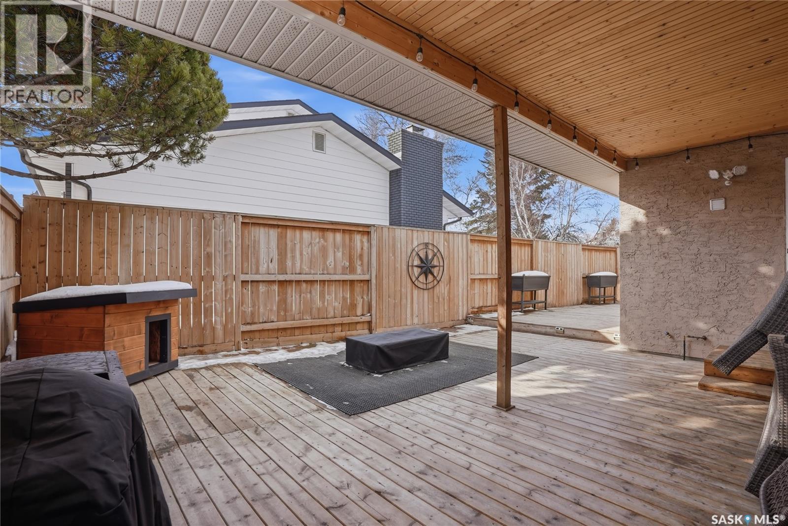 154 Candle Crescent, Saskatoon, SK - Outdoor With Deck Patio Veranda With Exterior