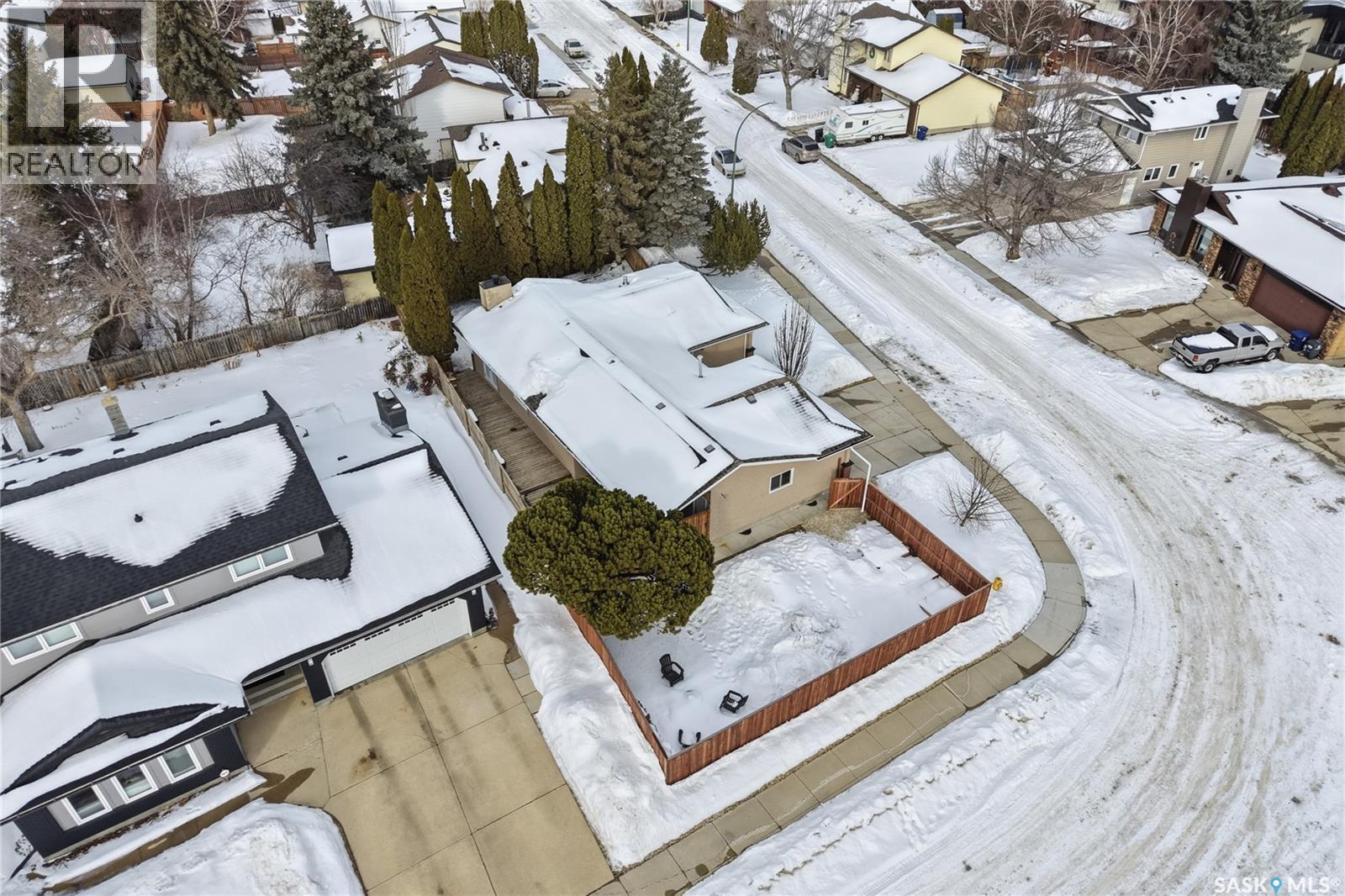 154 Candle Crescent, Saskatoon, SK - Outdoor With View