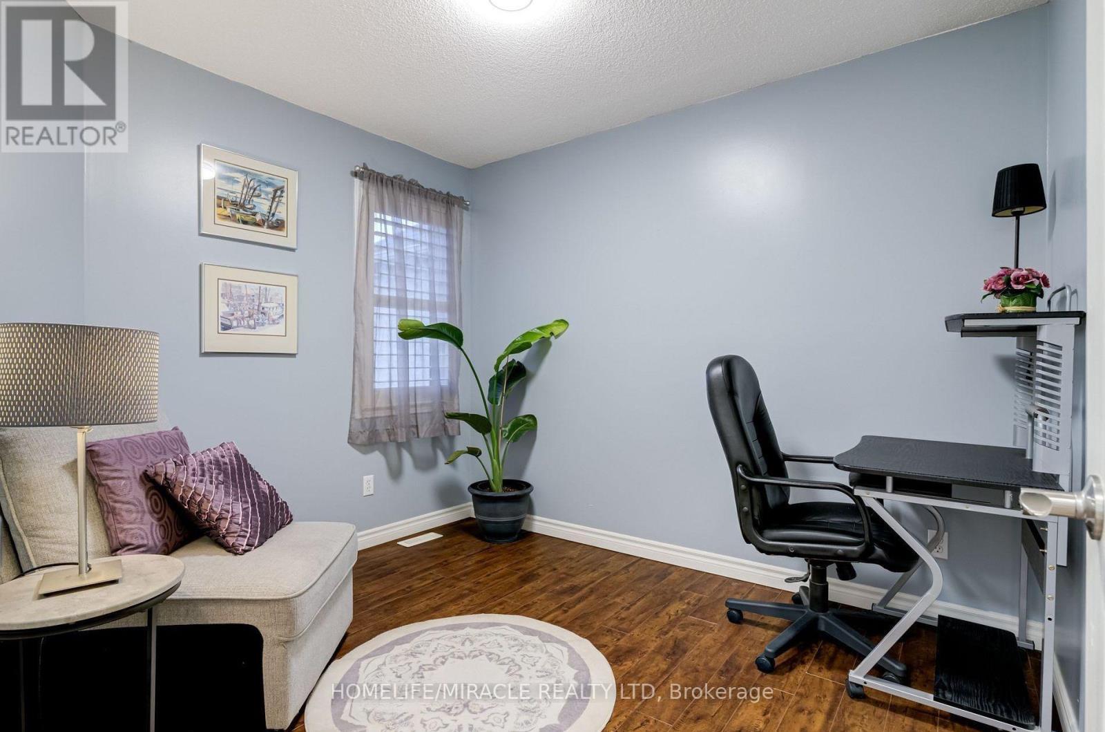5840 Raftsman Cove, Mississauga, ON - Indoor Photo Showing Office
