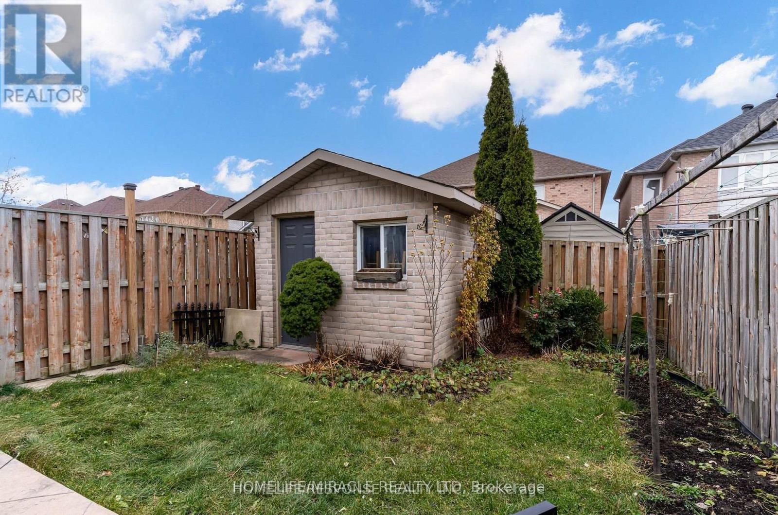 5840 Raftsman Cove, Mississauga, ON - Outdoor