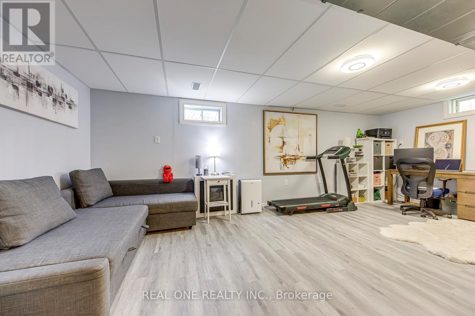 2470 Bankside Drive, Mississauga, ON - Indoor Photo Showing Gym Room