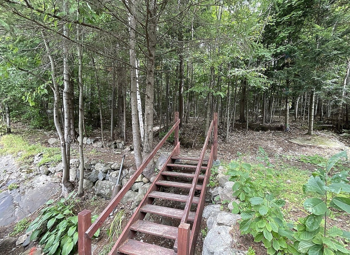 Terre/Terrain - 480 Rue De La Montagne, Saint-Calixte, QC - Outdoor