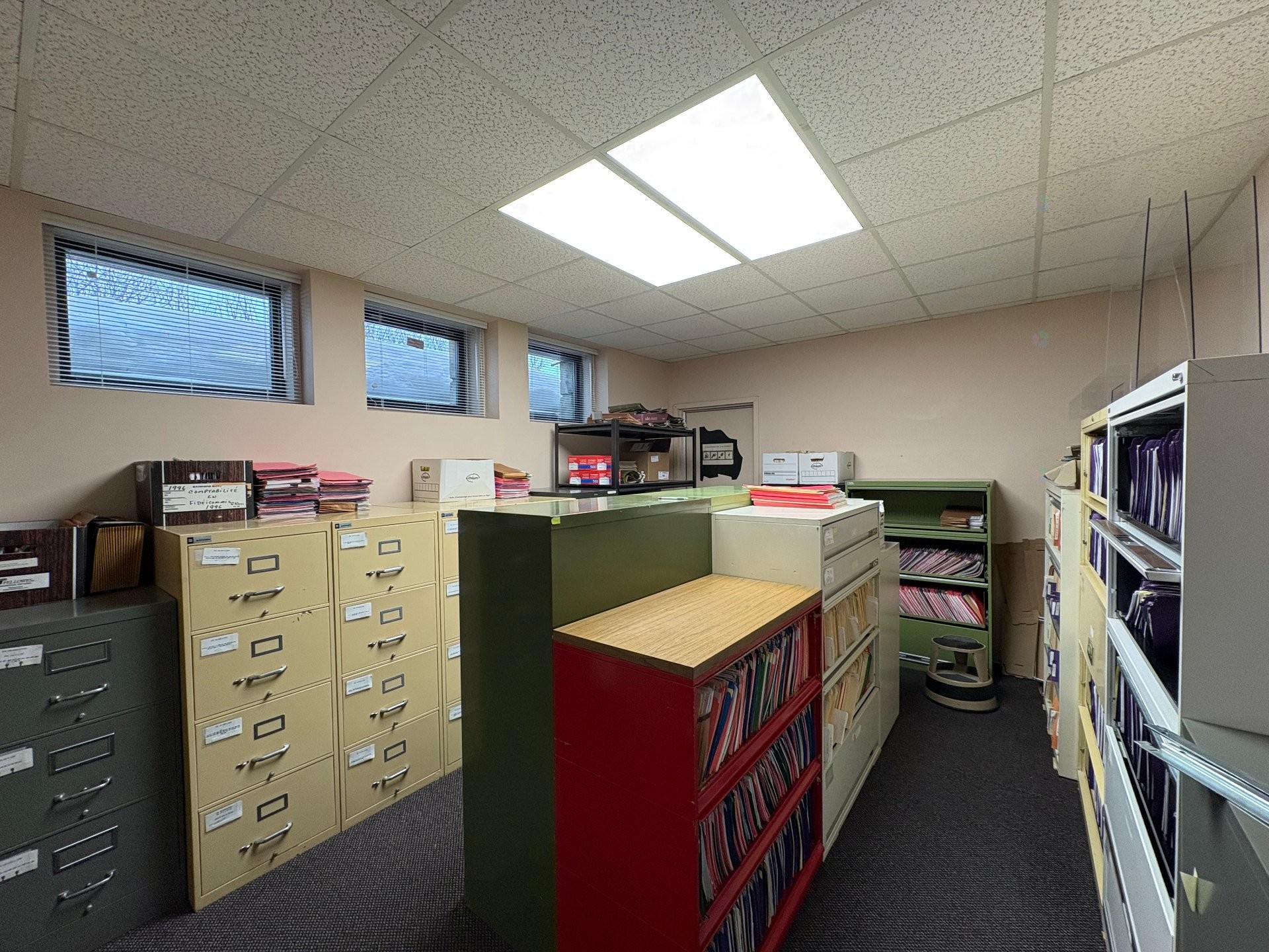 Storage - 80 Rue Monseigneur-Tessier E., Rouyn-Noranda, QC - Indoor Photo Showing Other Room