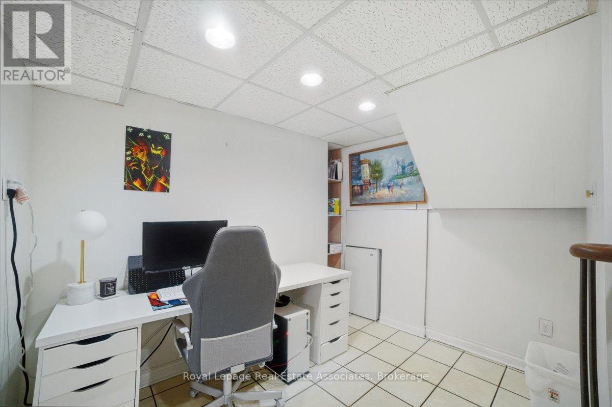 3652 Haven Glenn, Mississauga, ON - Indoor Photo Showing Office