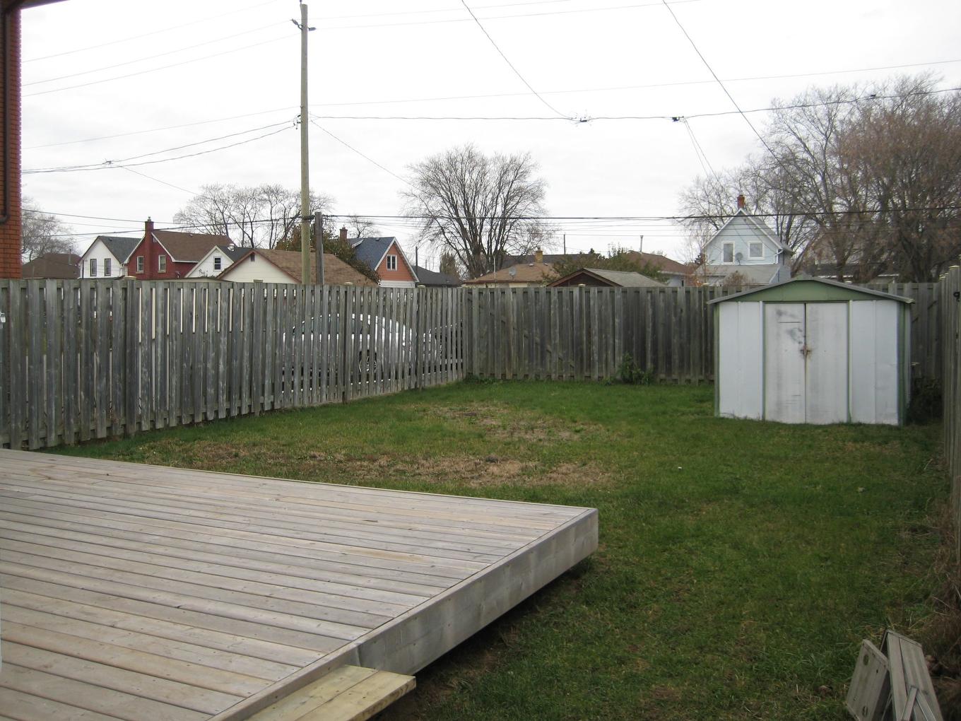 515 Brock St E, Thunder Bay, ON - Outdoor