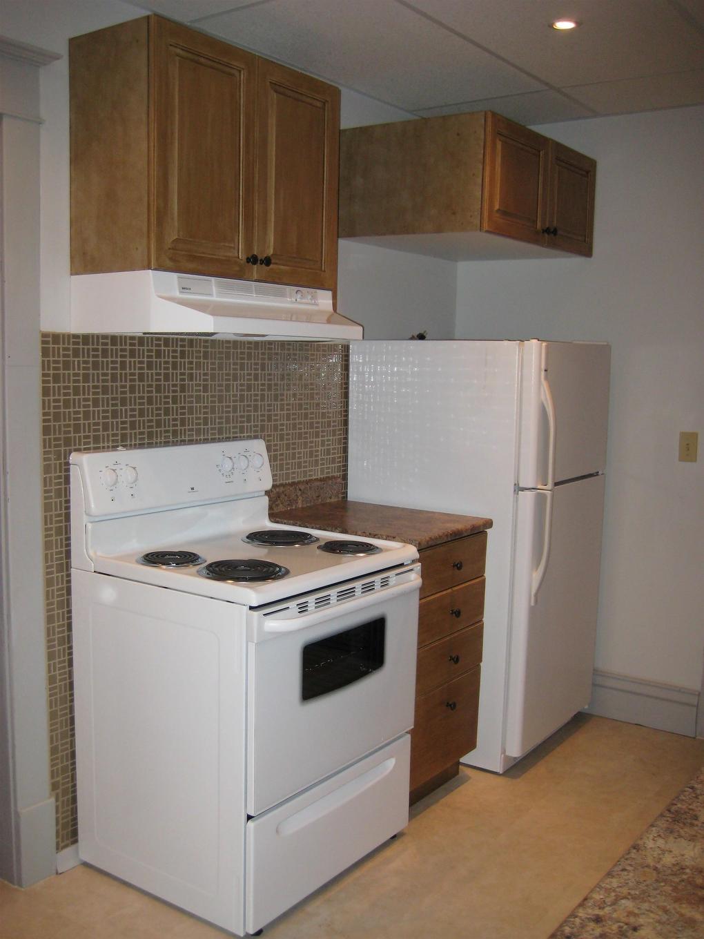 515 Brock St E, Thunder Bay, ON - Indoor Photo Showing Kitchen