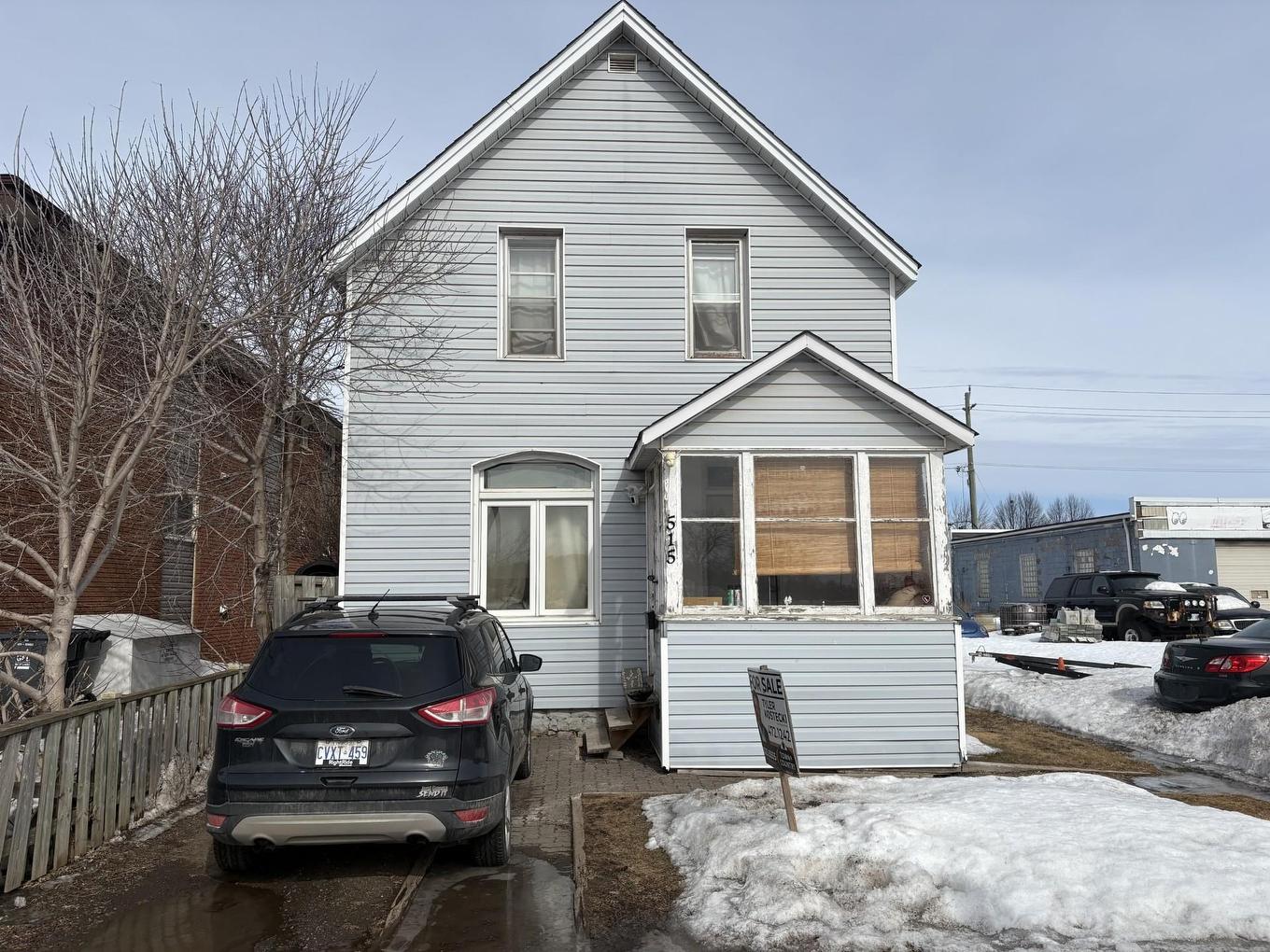 515 Brock St E, Thunder Bay, ON - Outdoor