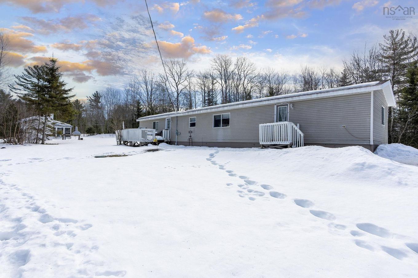 1880 Virginia Road, West Springhill, NS