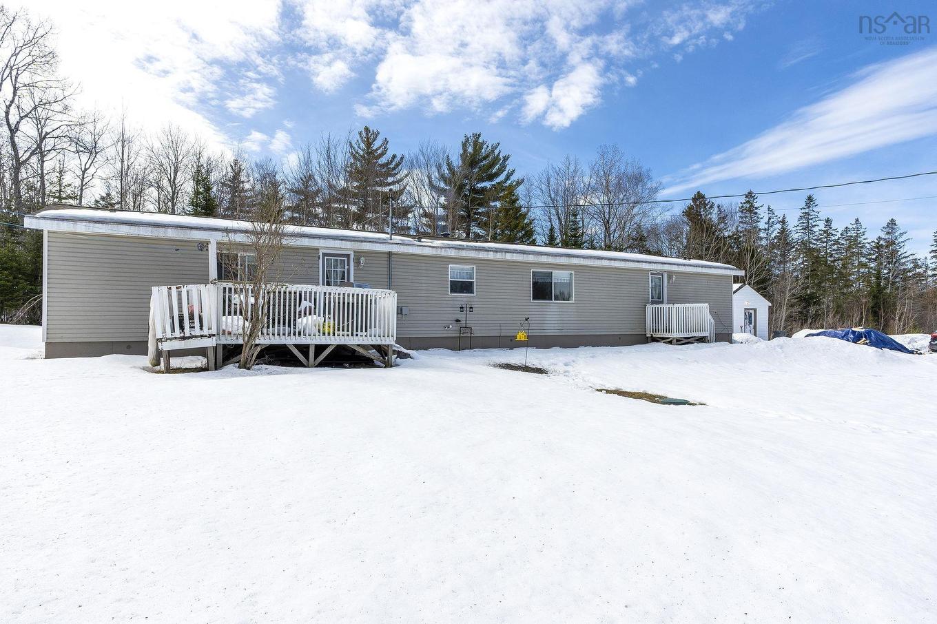 1880 Virginia Road, West Springhill, NS