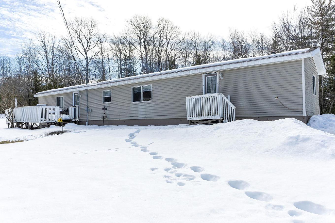 1880 Virginia Road, West Springhill, NS