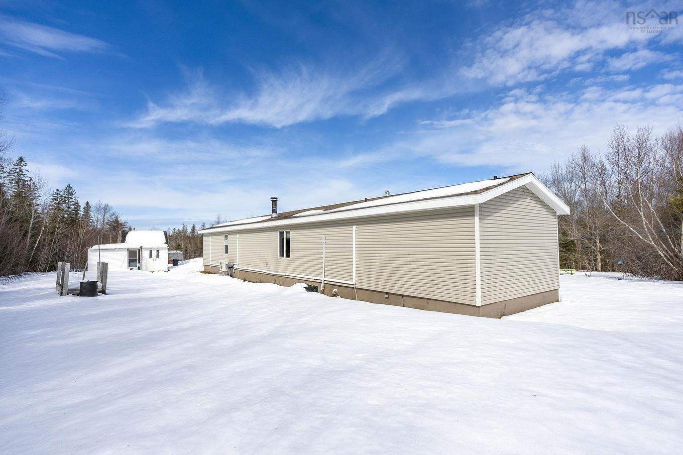 1880 Virginia Road, West Springhill, NS