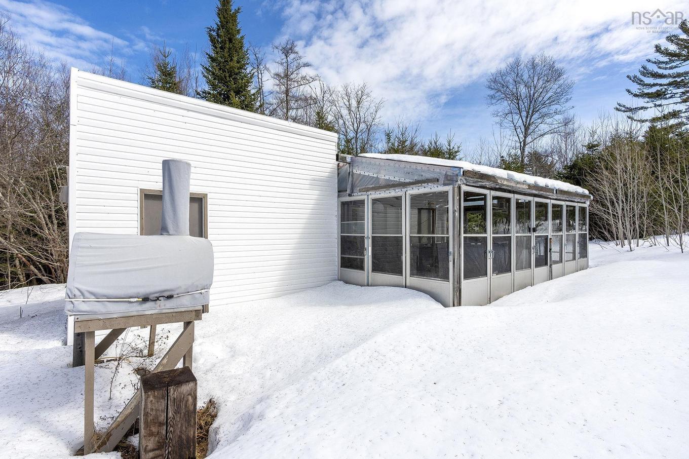 1880 Virginia Road, West Springhill, NS