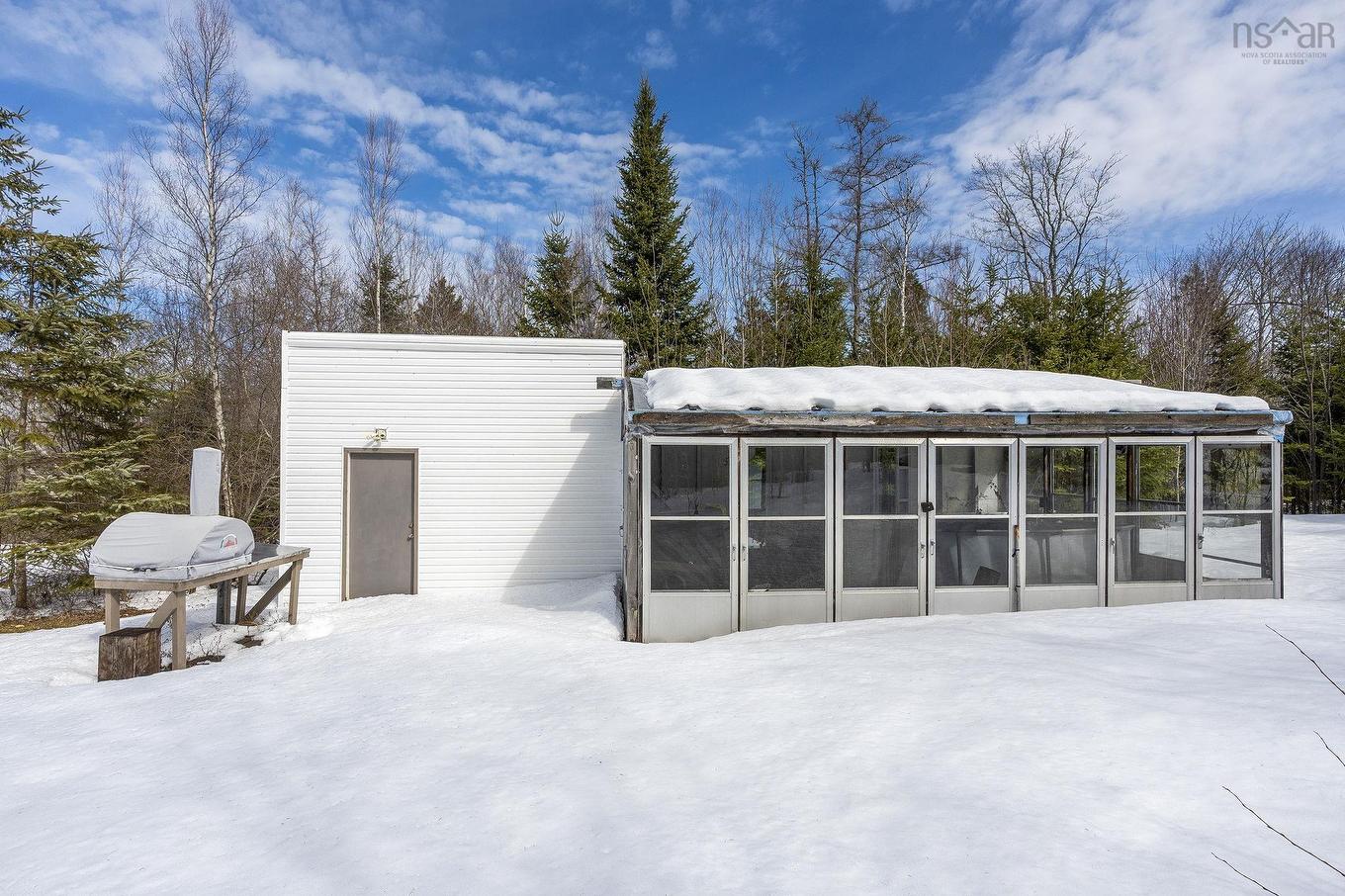 1880 Virginia Road, West Springhill, NS