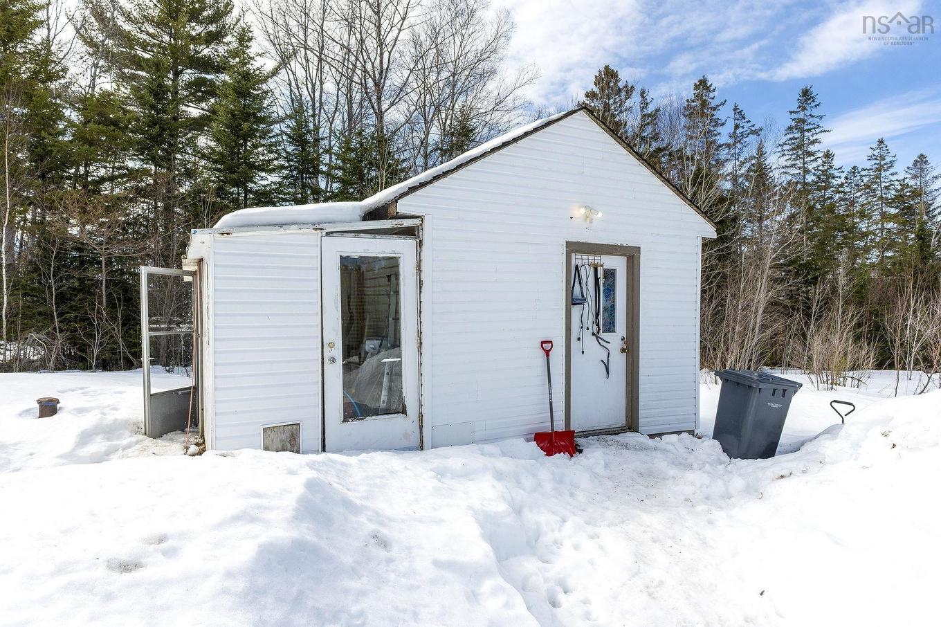 1880 Virginia Road, West Springhill, NS