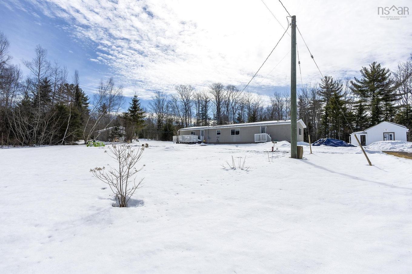 1880 Virginia Road, West Springhill, NS