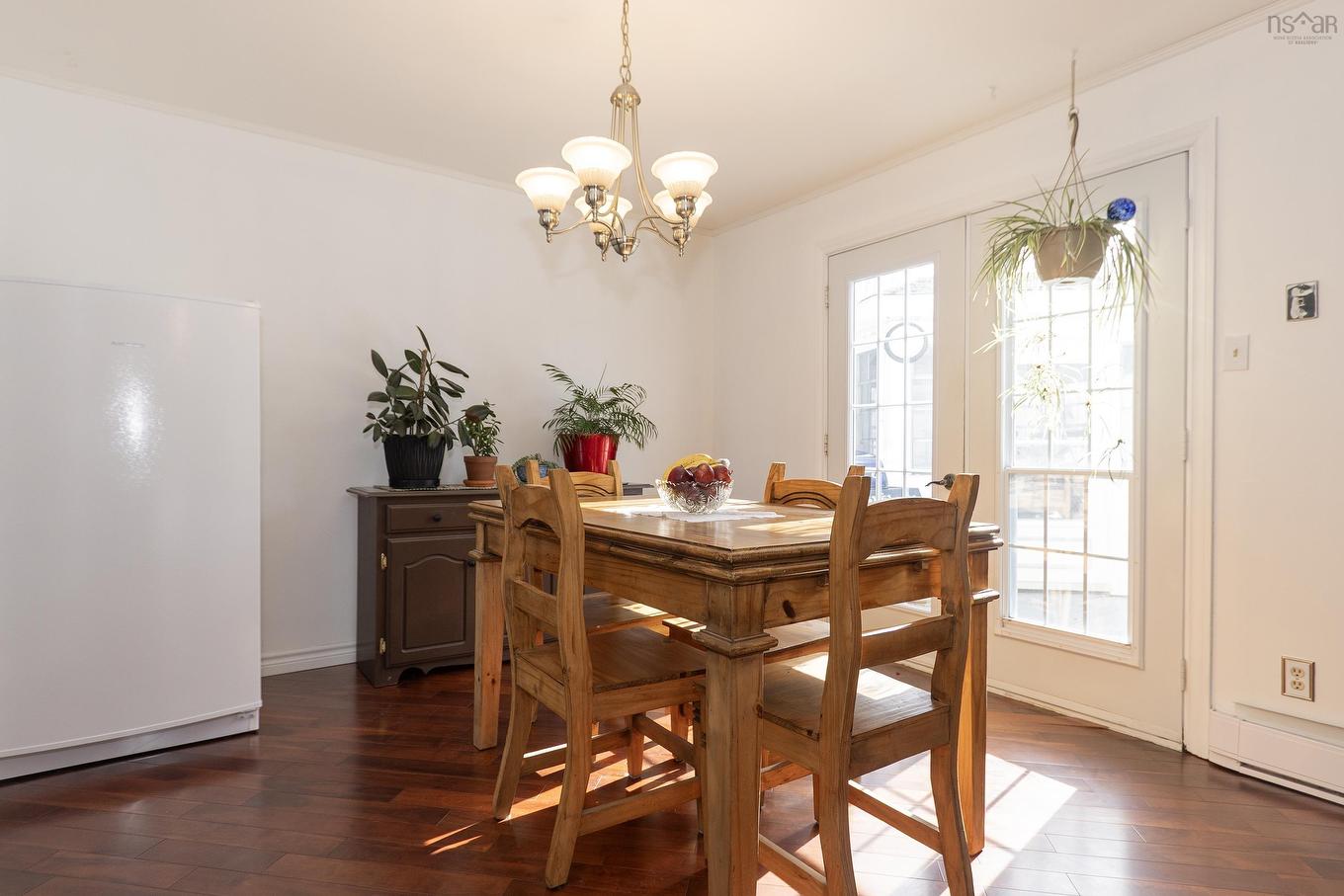 193A Victoria Street E, Amherst, NS - Indoor Photo Showing Dining Room