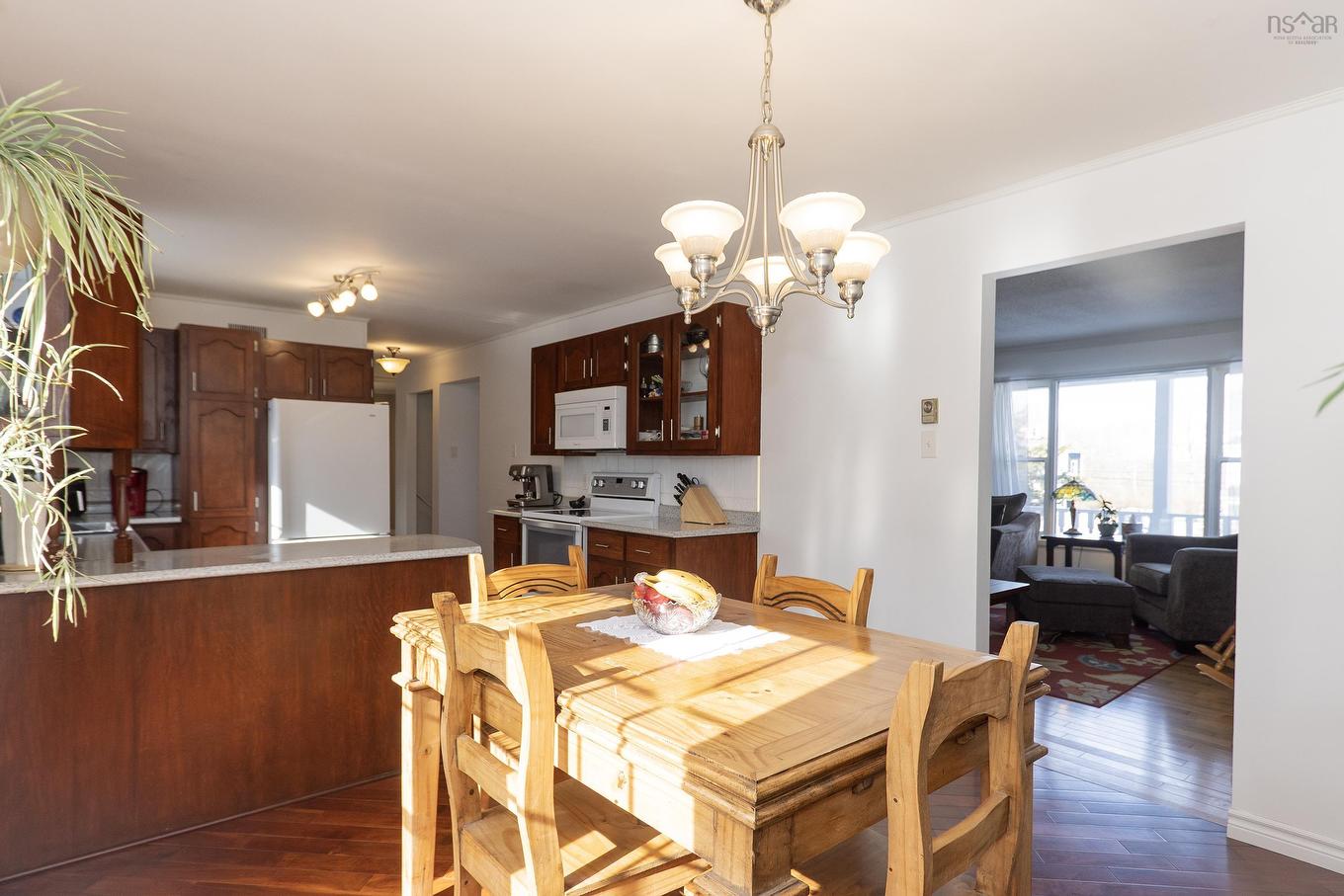 193A Victoria Street E, Amherst, NS - Indoor Photo Showing Dining Room