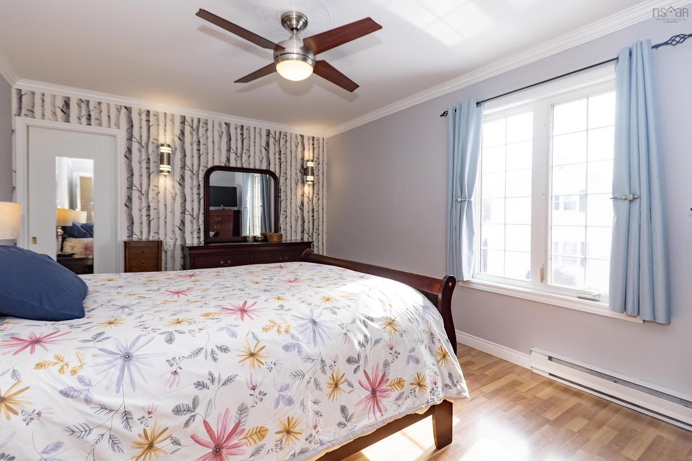 193A Victoria Street E, Amherst, NS - Indoor Photo Showing Bedroom