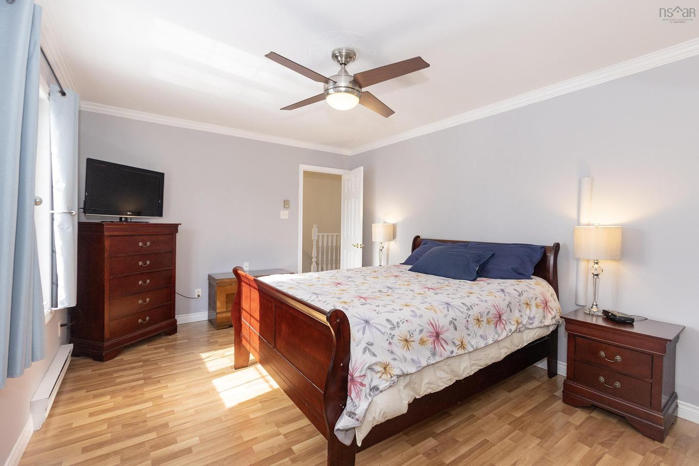193A Victoria Street E, Amherst, NS - Indoor Photo Showing Bedroom