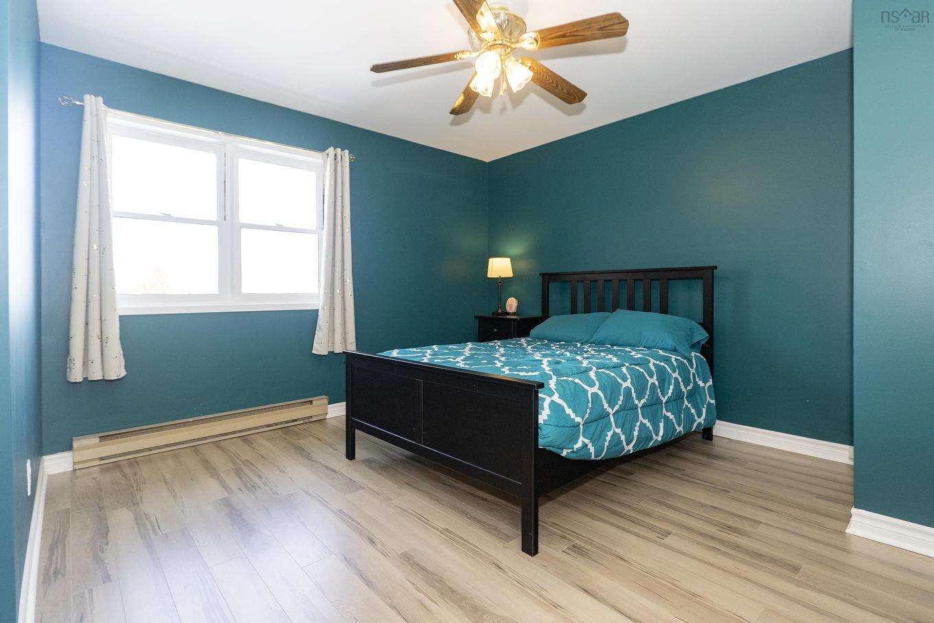 193A Victoria Street E, Amherst, NS - Indoor Photo Showing Bedroom