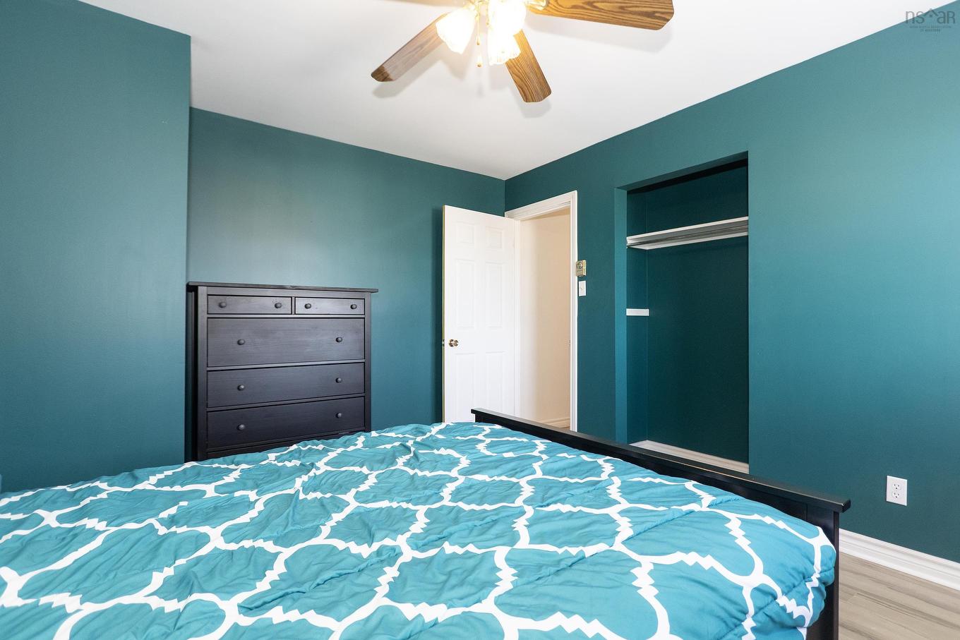 193A Victoria Street E, Amherst, NS - Indoor Photo Showing Bedroom